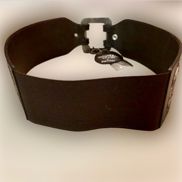 SALE!!! Chico Leather Women’s Belt - Picture 6 of 8